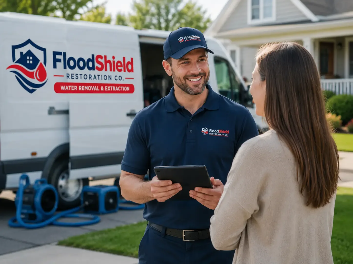 Flood Damage Restoration Haleyville, AL FAQs
